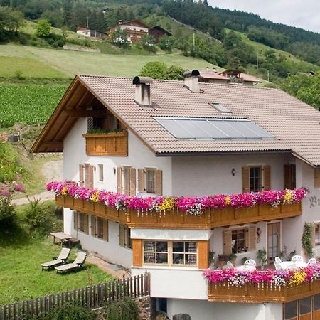 Villa Brunnerhof Feldthurns Exterior foto