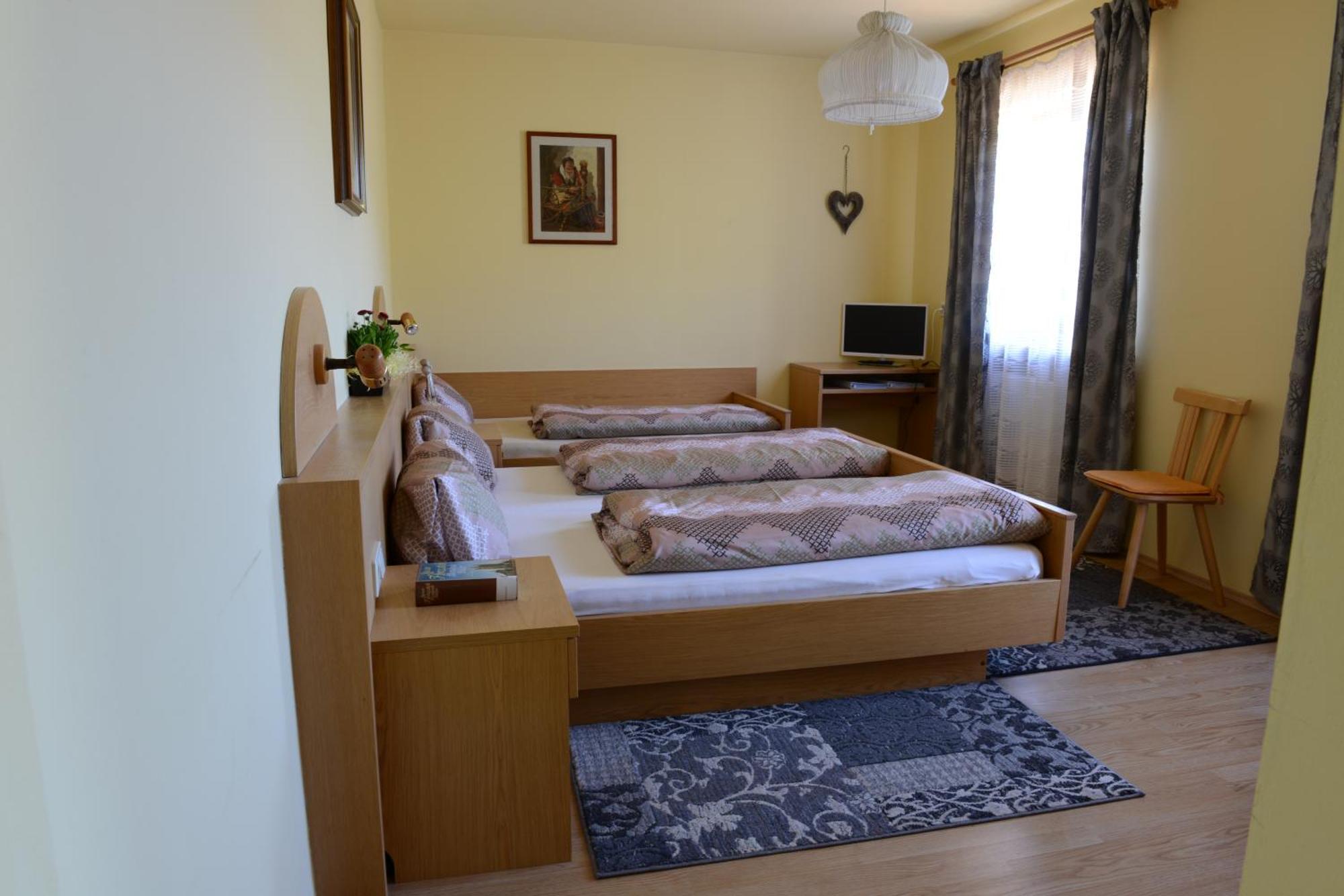 Villa Brunnerhof Feldthurns Zimmer foto