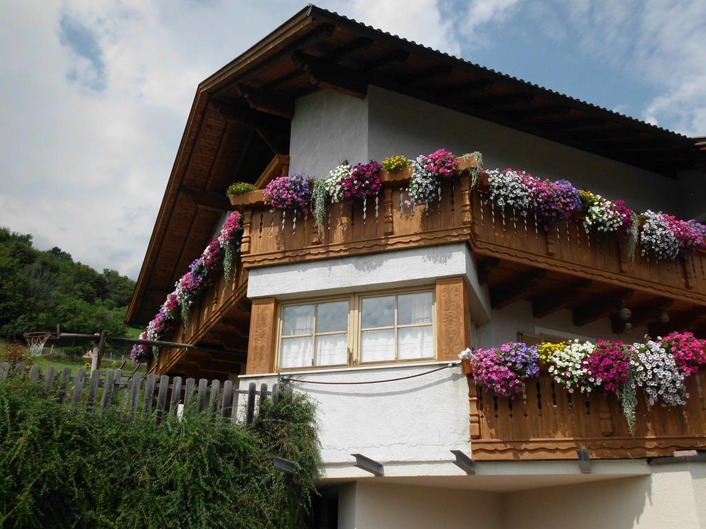Villa Brunnerhof Feldthurns Exterior foto